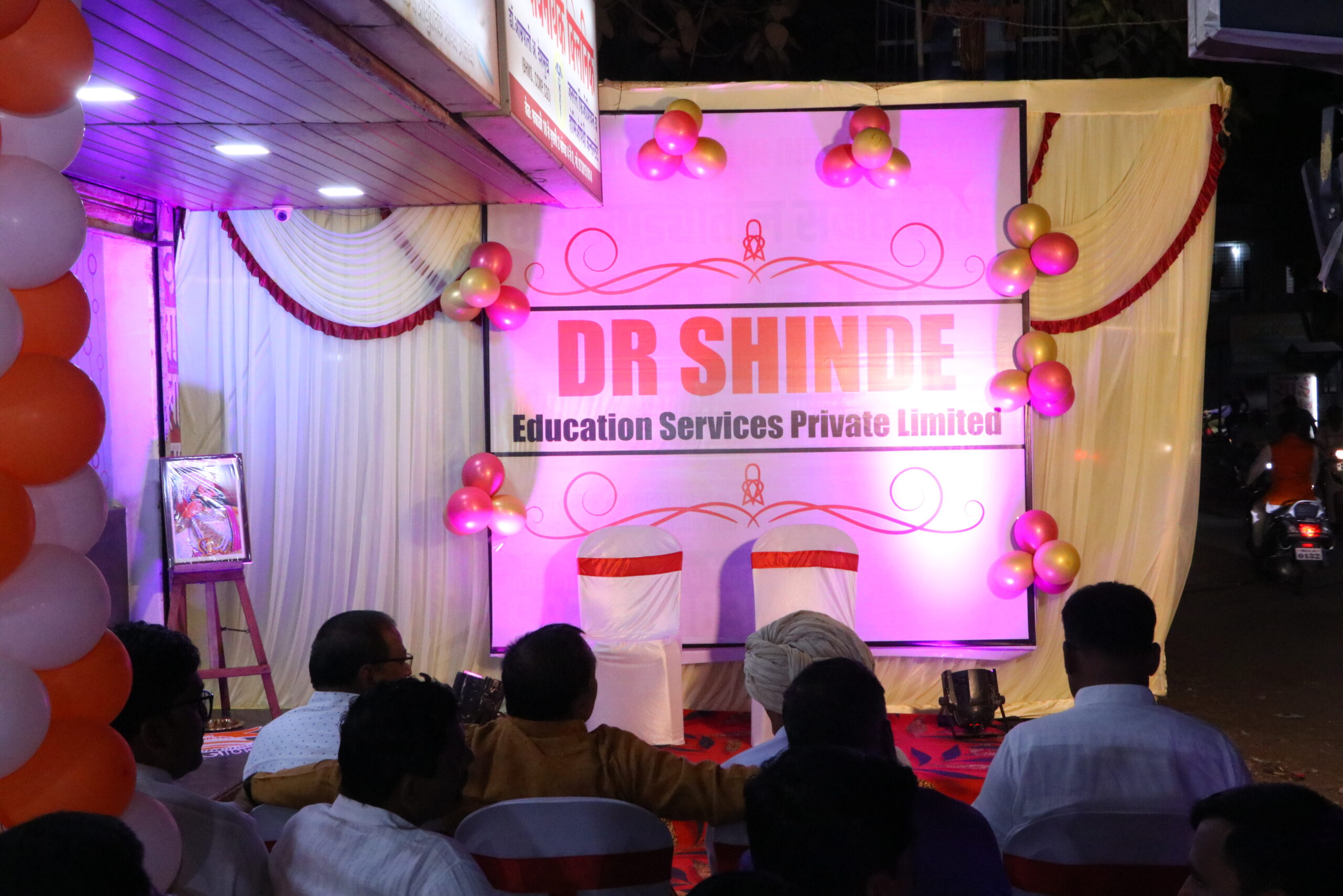 Company Start Event 2024