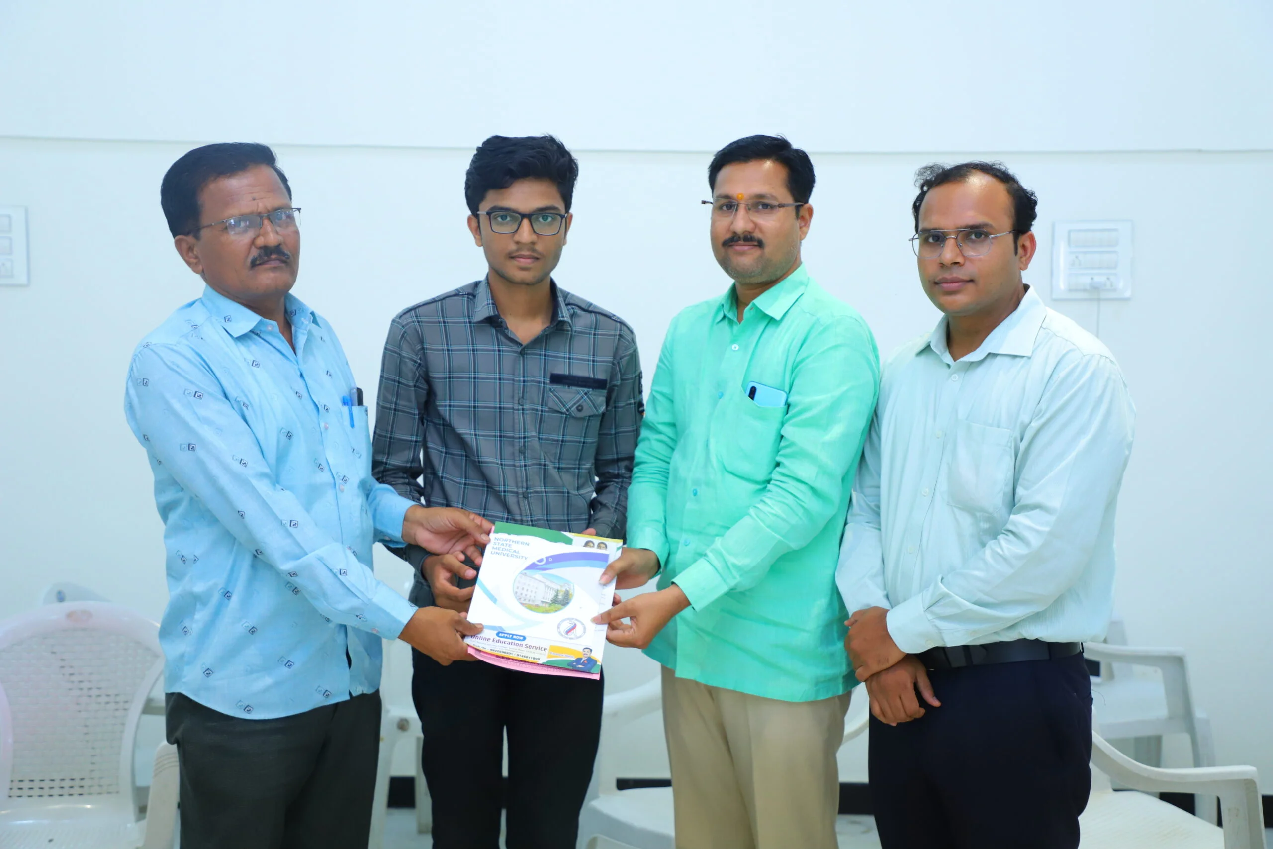 DR Shinde Education Latur