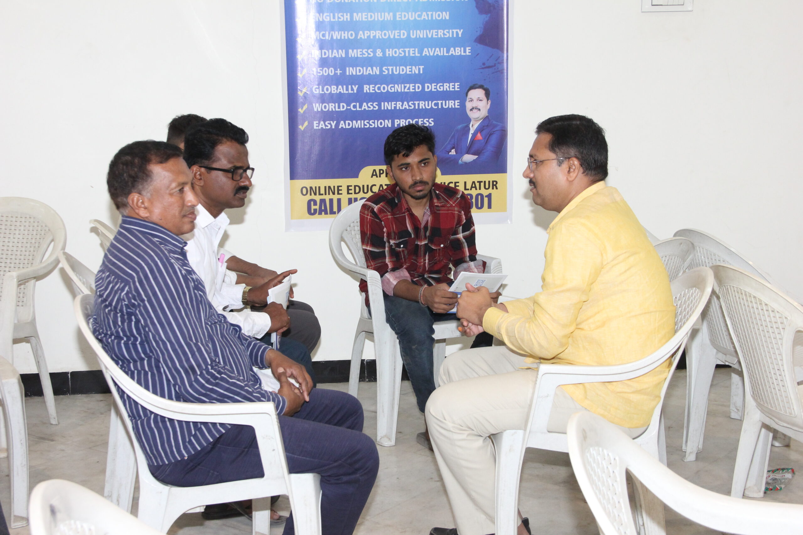 MBBS in Russia Seminar 2023