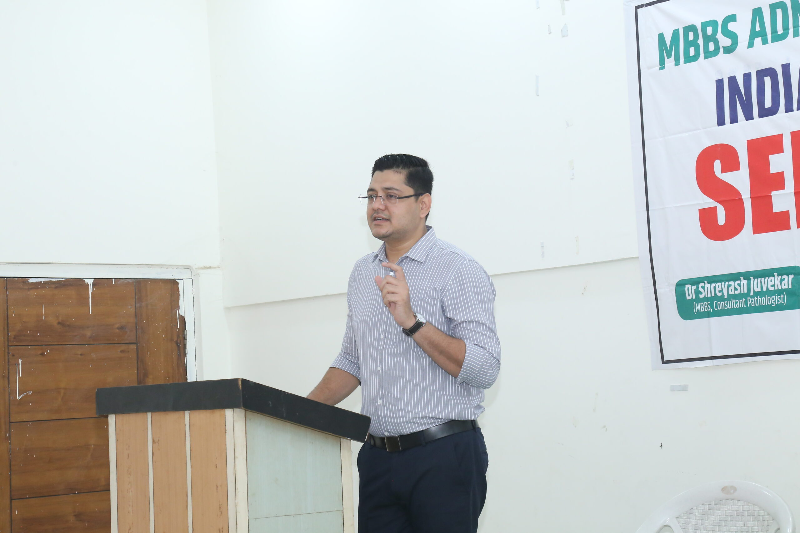 MBBS in Russia Seminar 2023