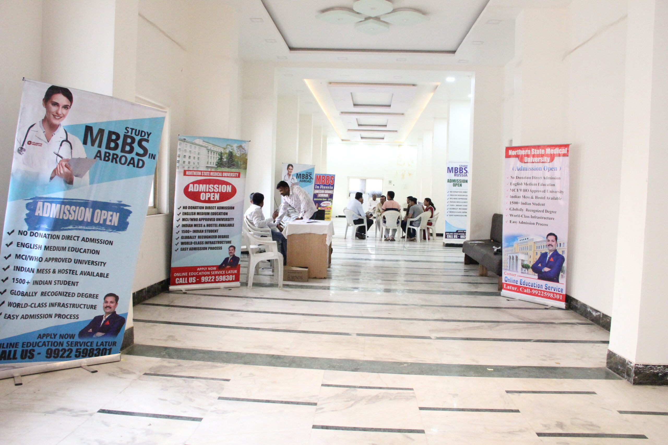 MBBS in Russia Seminar 2023