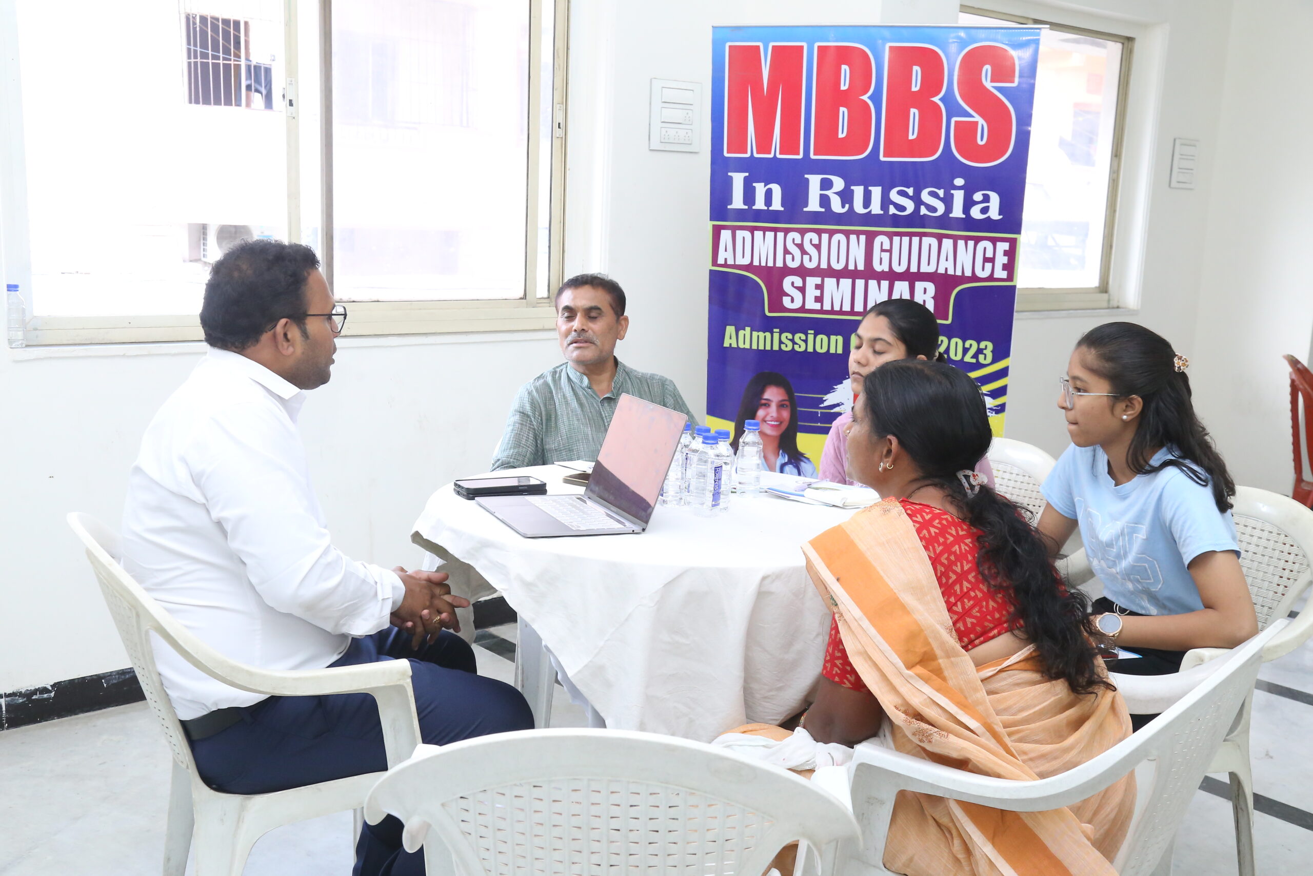 MBBS in Russia Seminar 2023