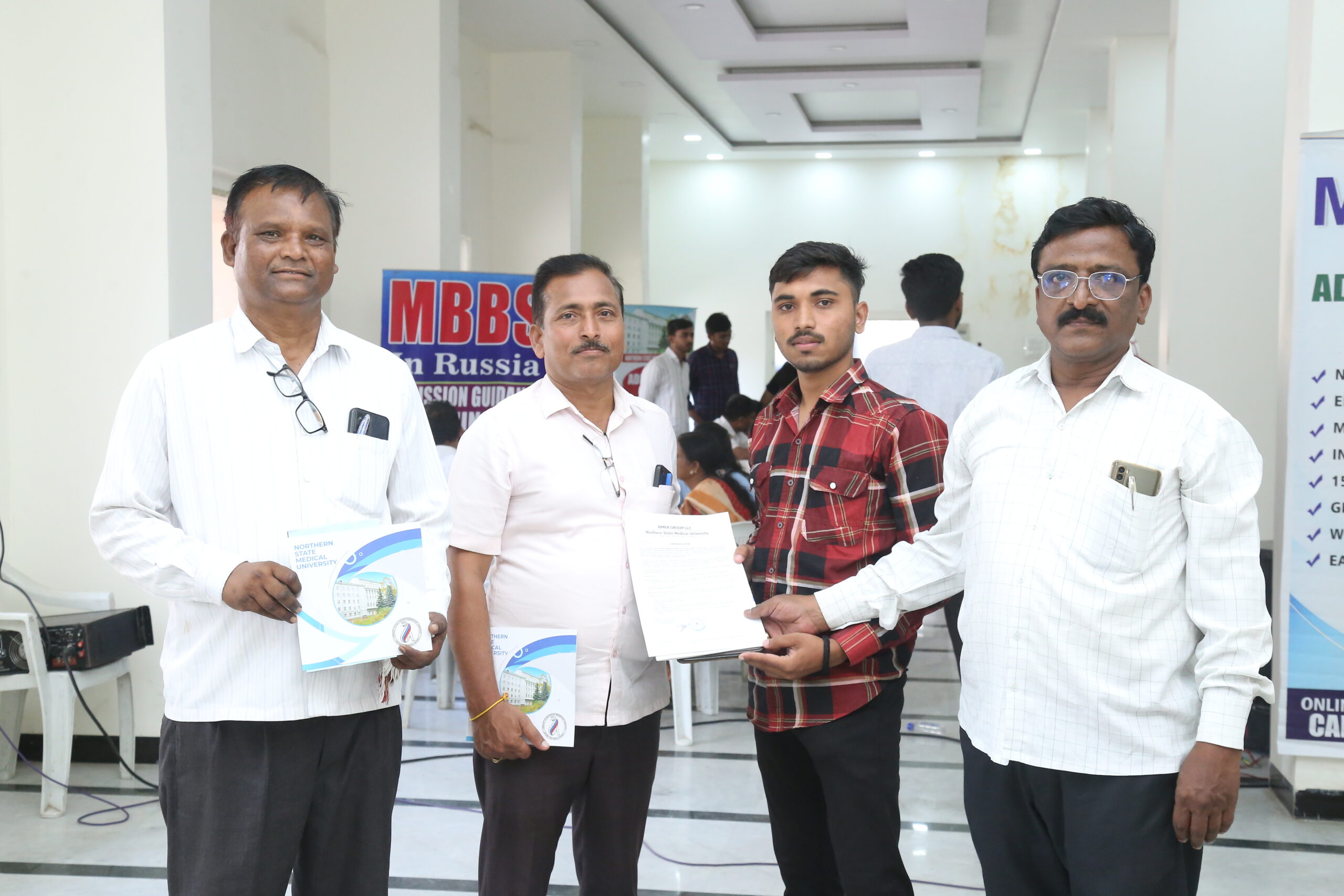 MBBS in Russia Seminar 2023