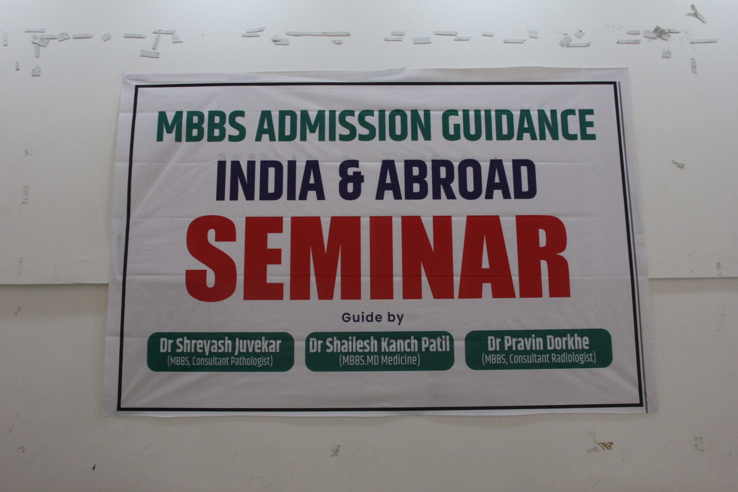 MBBS in Russia Seminar 2023