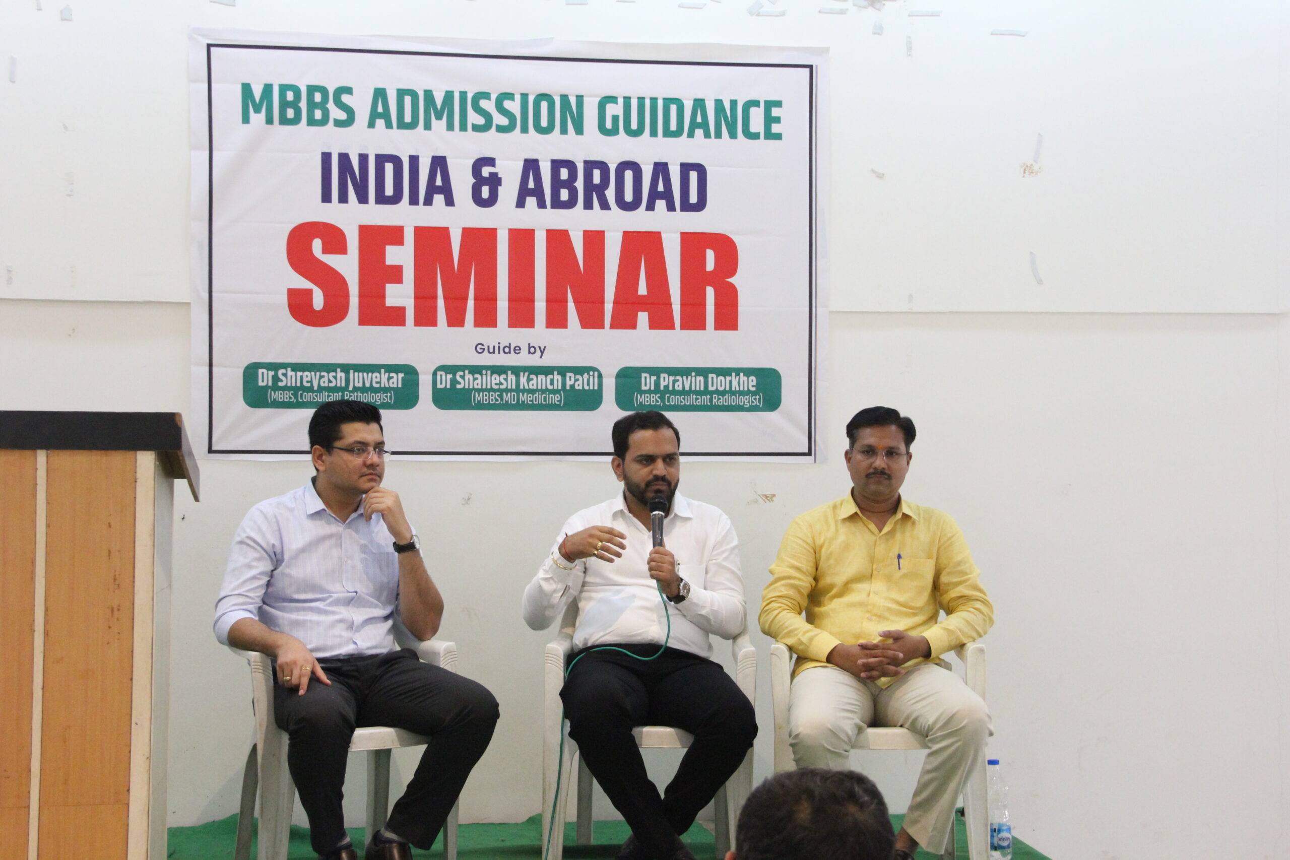 MBBS in Russia Seminar 2023