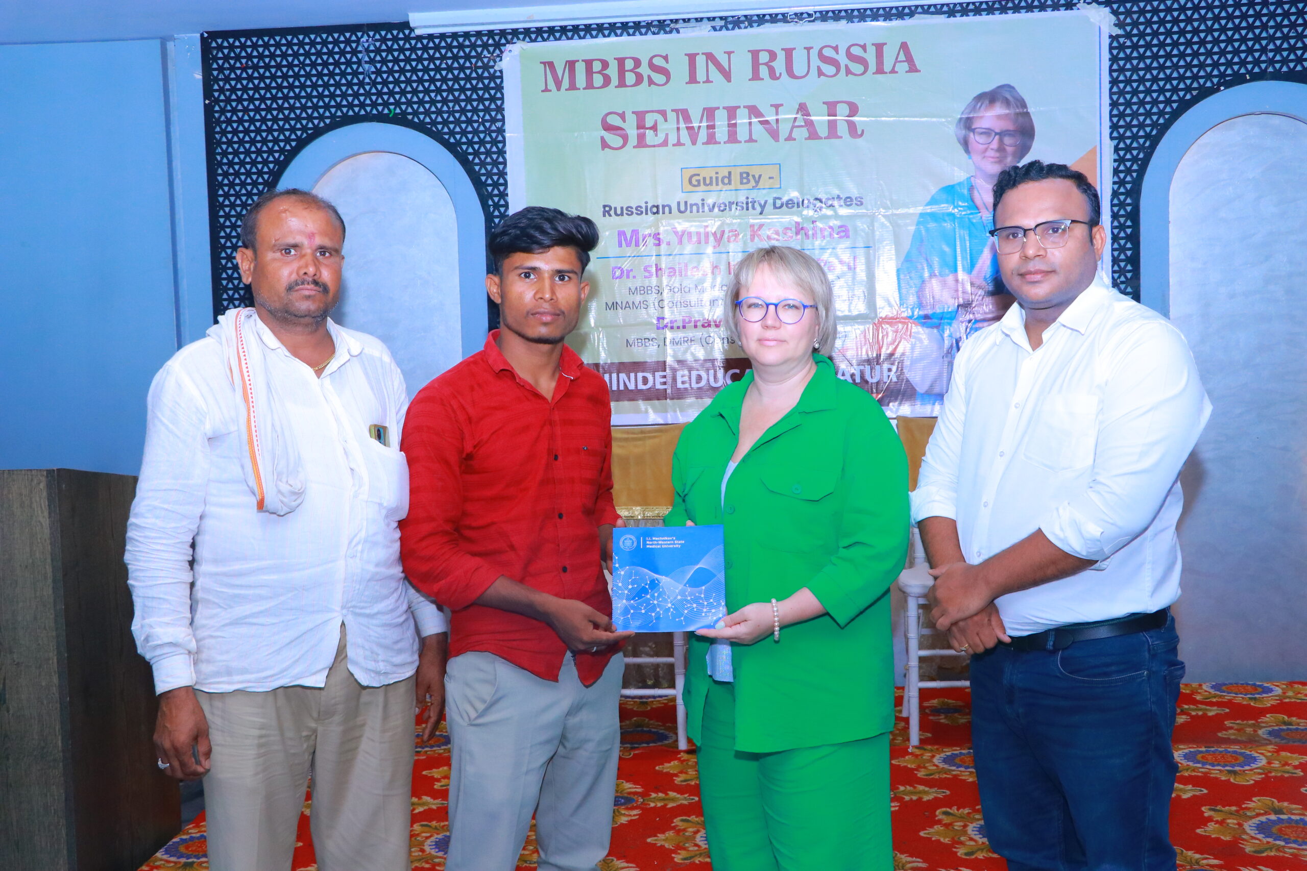 MBBS in Russia Seminar 2025