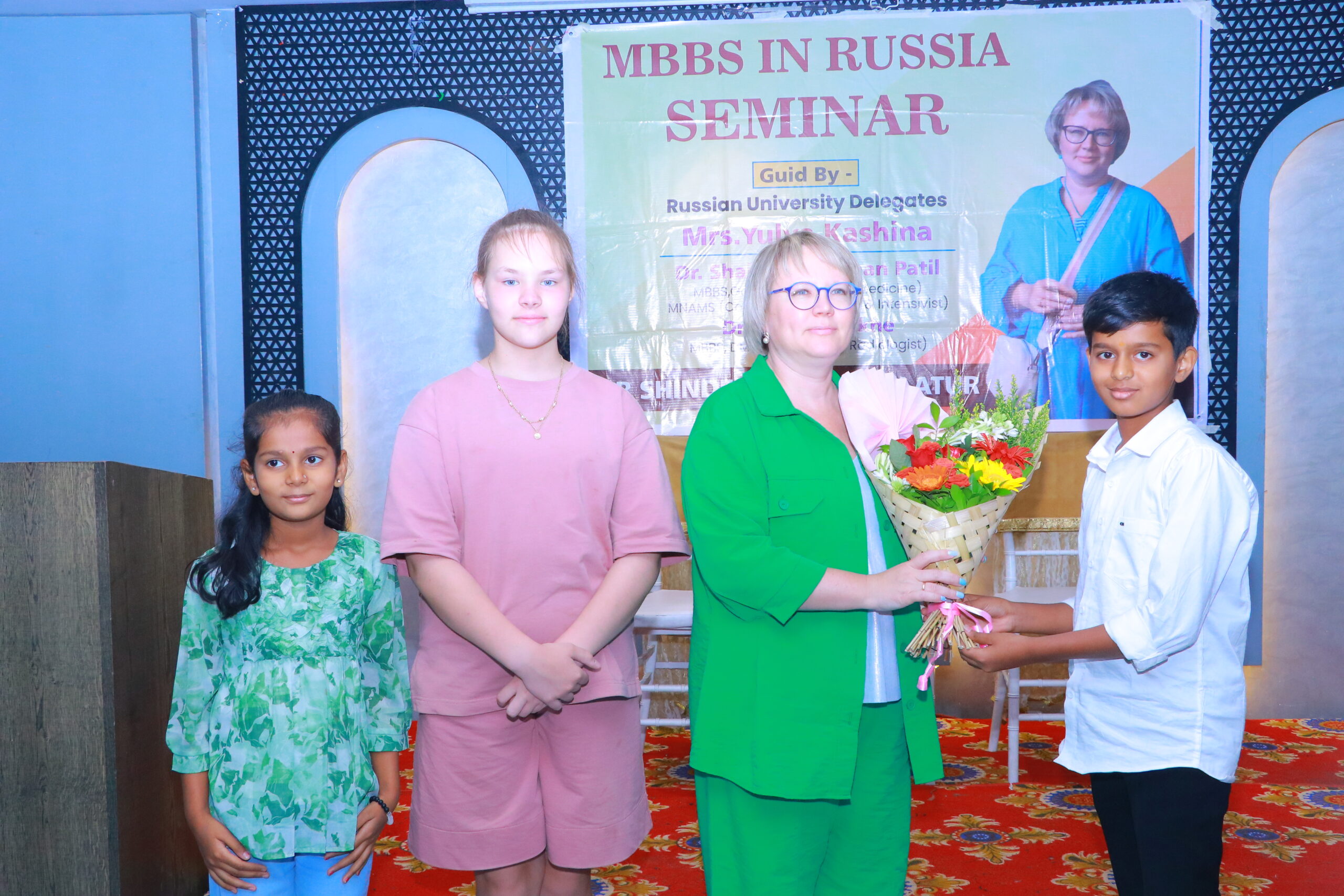 MBBS in Russia Seminar 2025