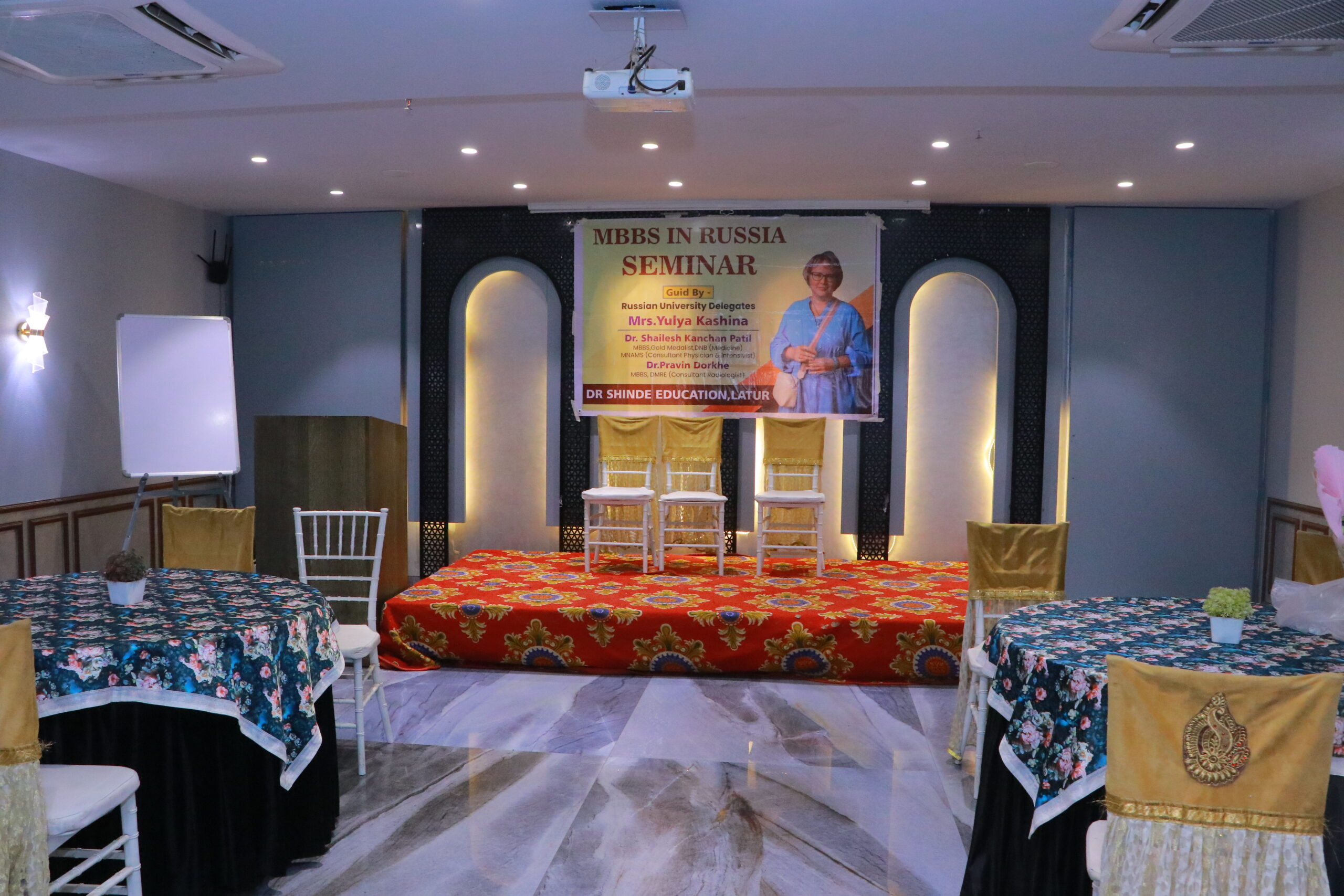 MBBS in Russia Seminar 2025