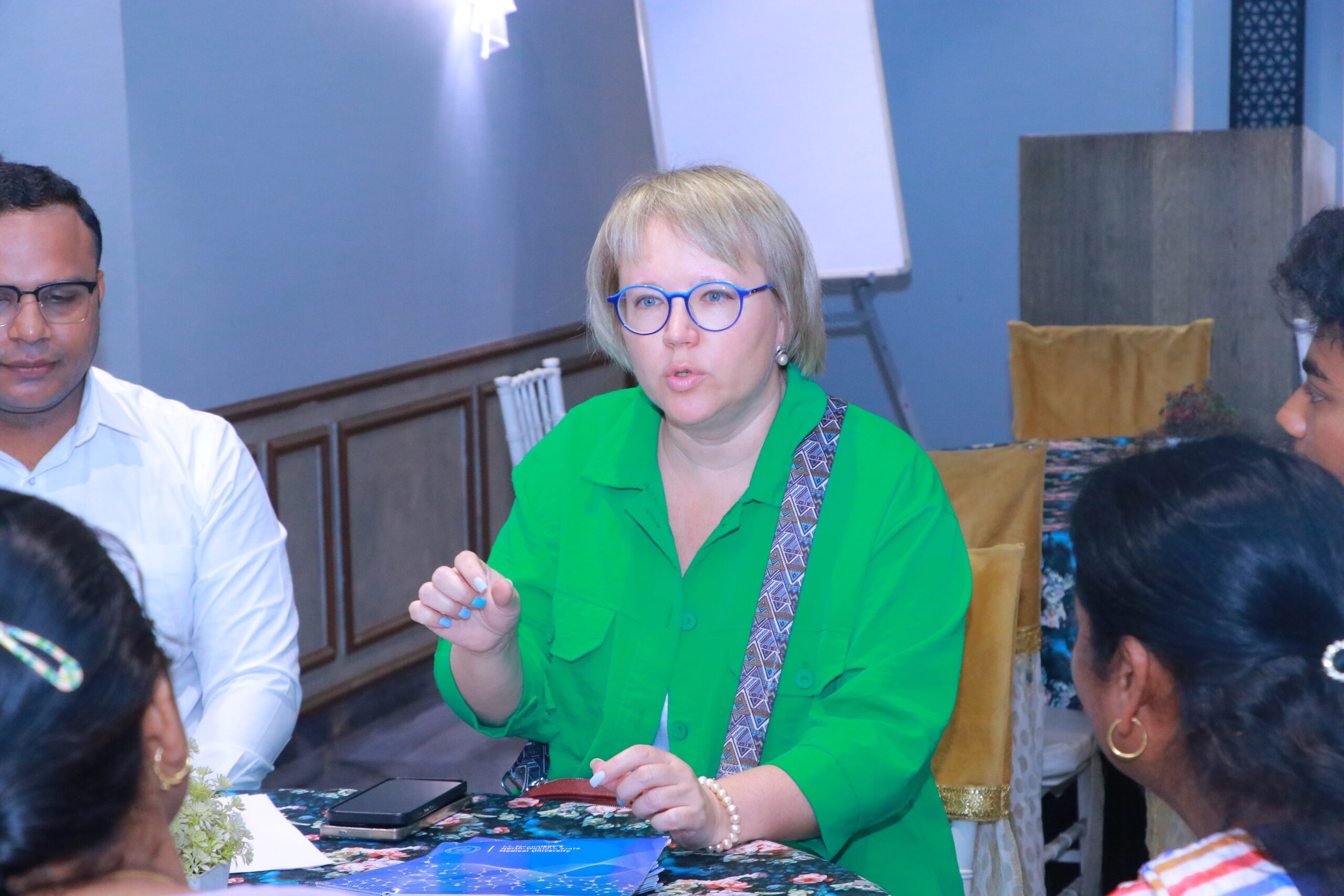 MBBS in Russia Seminar 2025