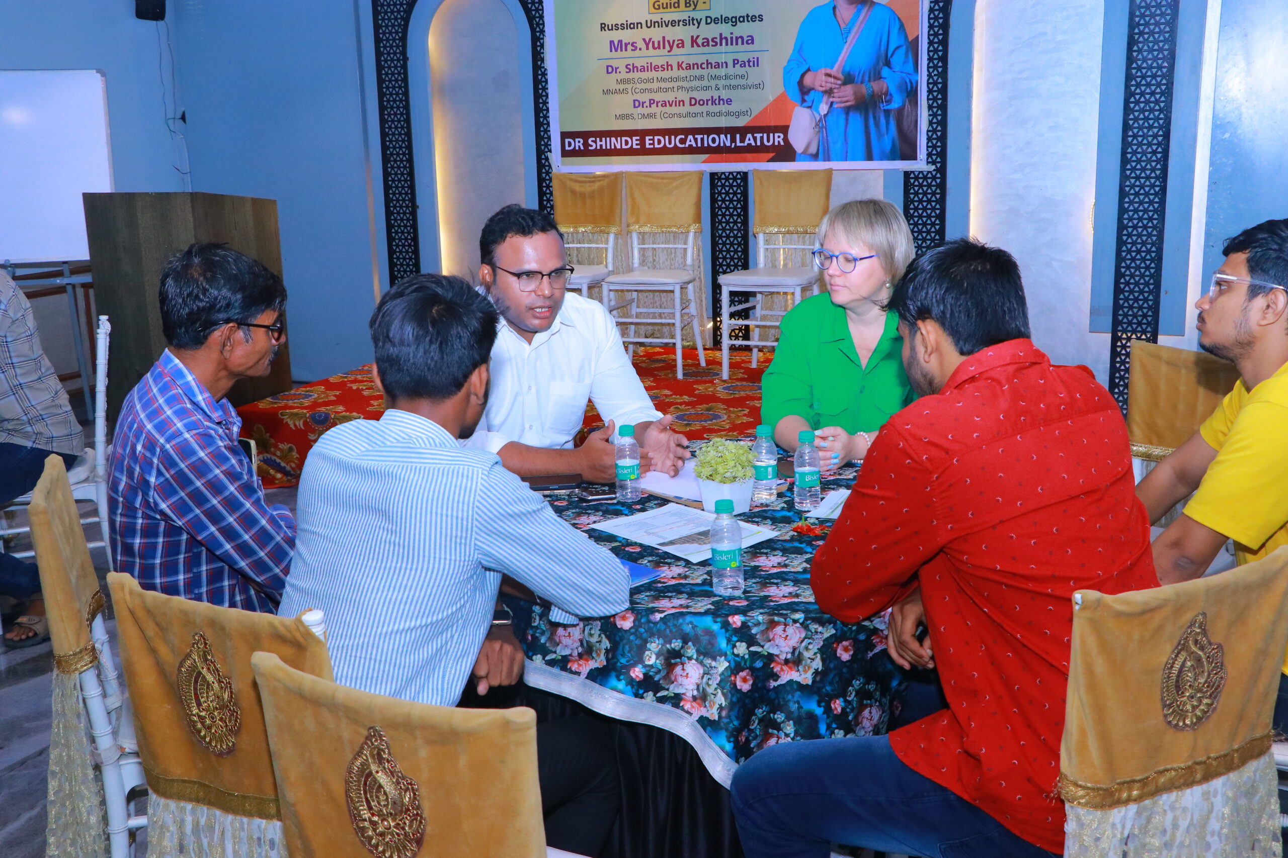 MBBS in Russia Seminar 2025