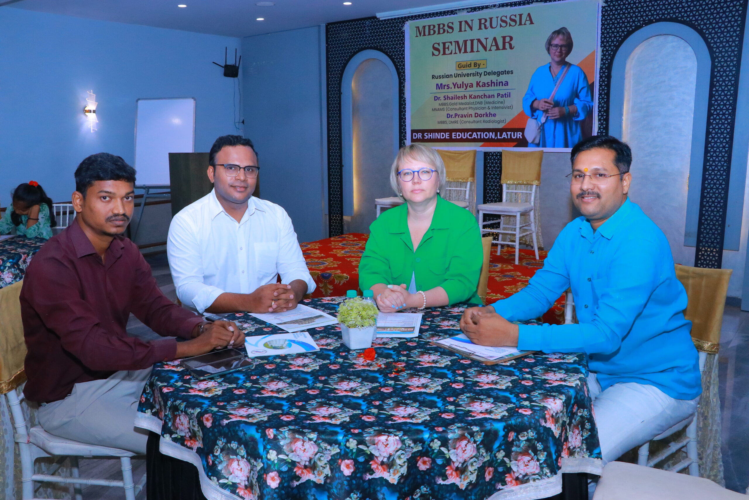 MBBS in Russia Seminar 2025