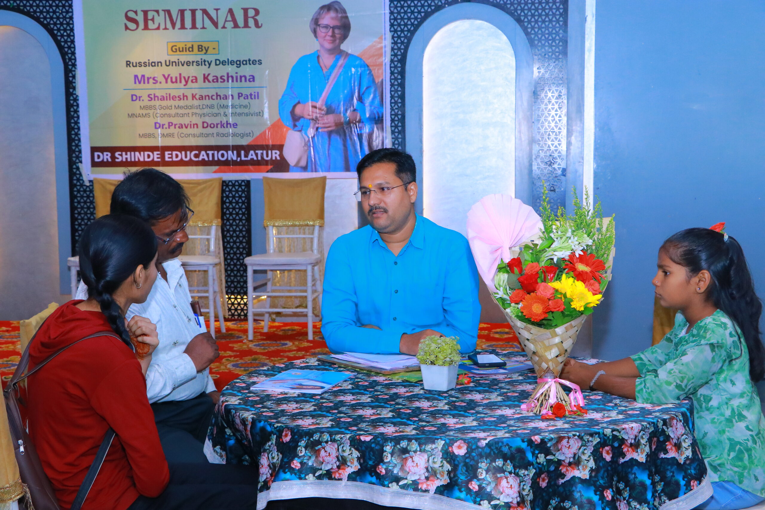 MBBS in Russia Seminar 2025