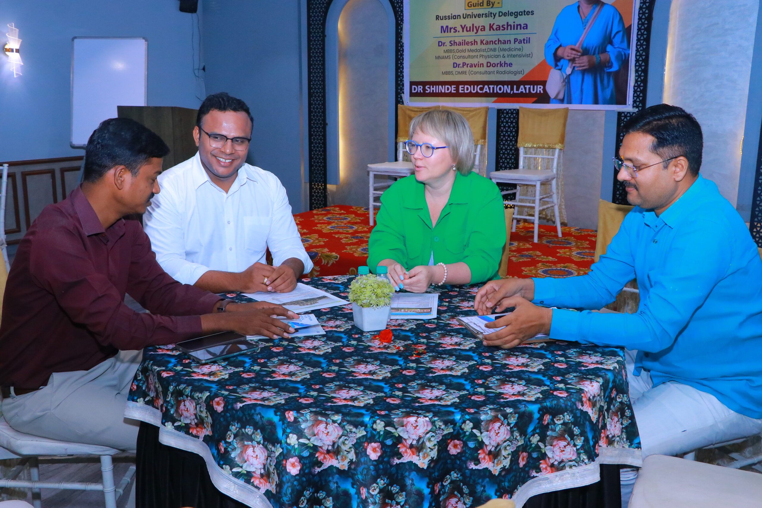 MBBS in Russia Seminar 2025