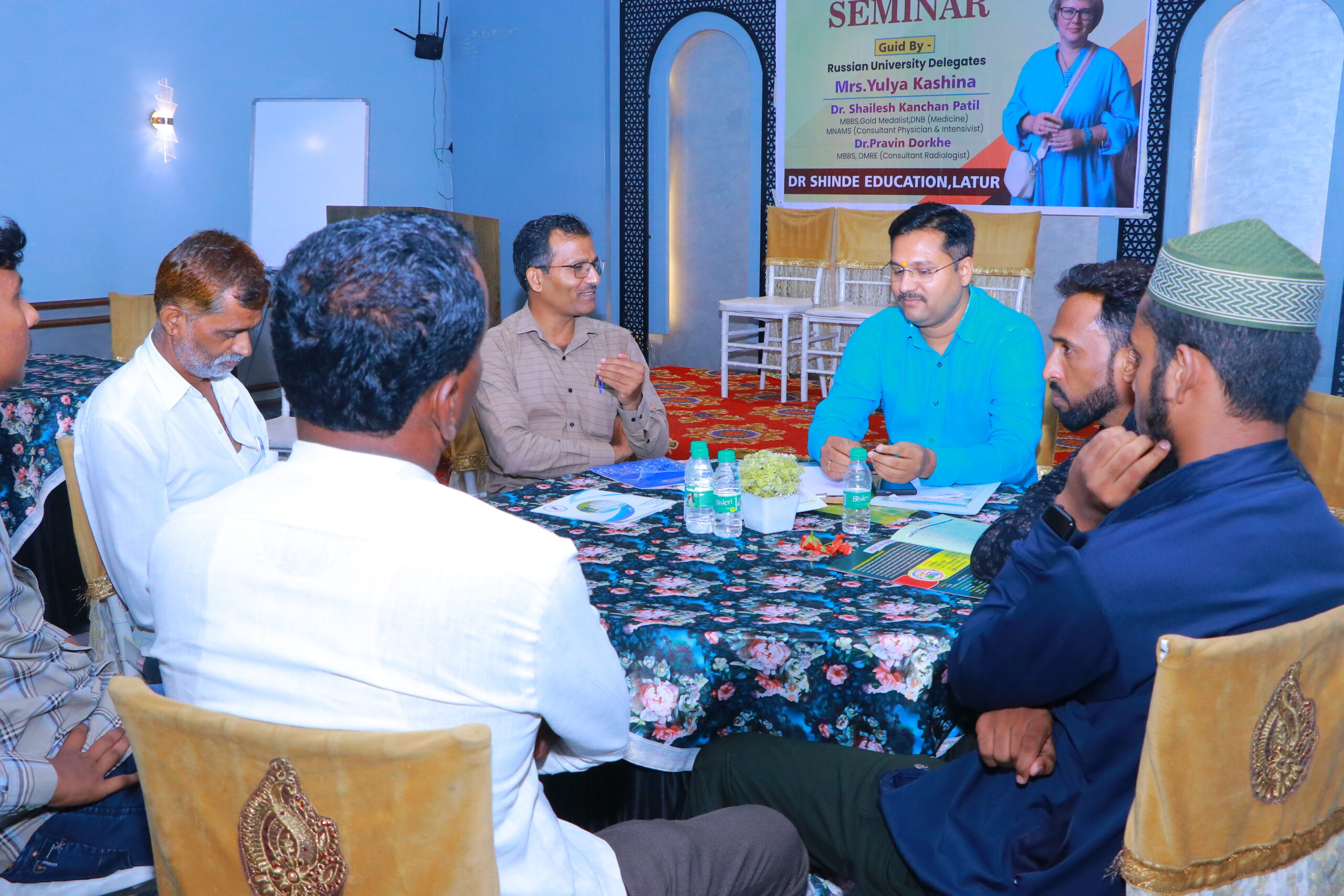 MBBS in Russia Seminar 2025