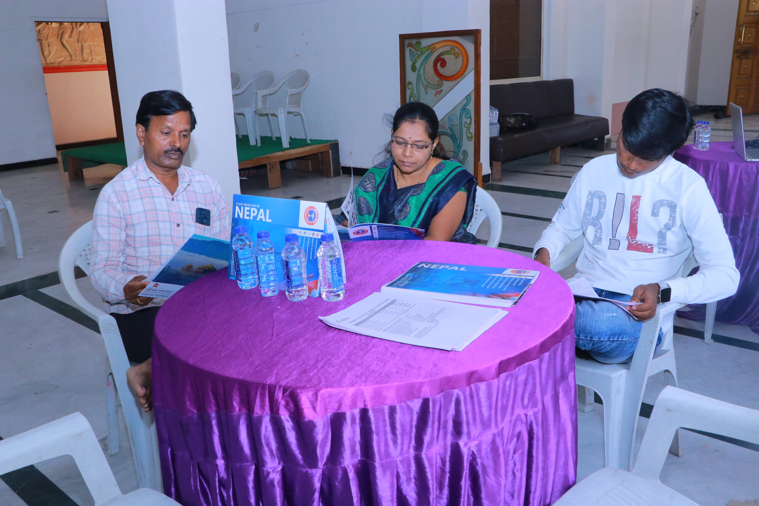 MBBS in Nepal Seminar 2025