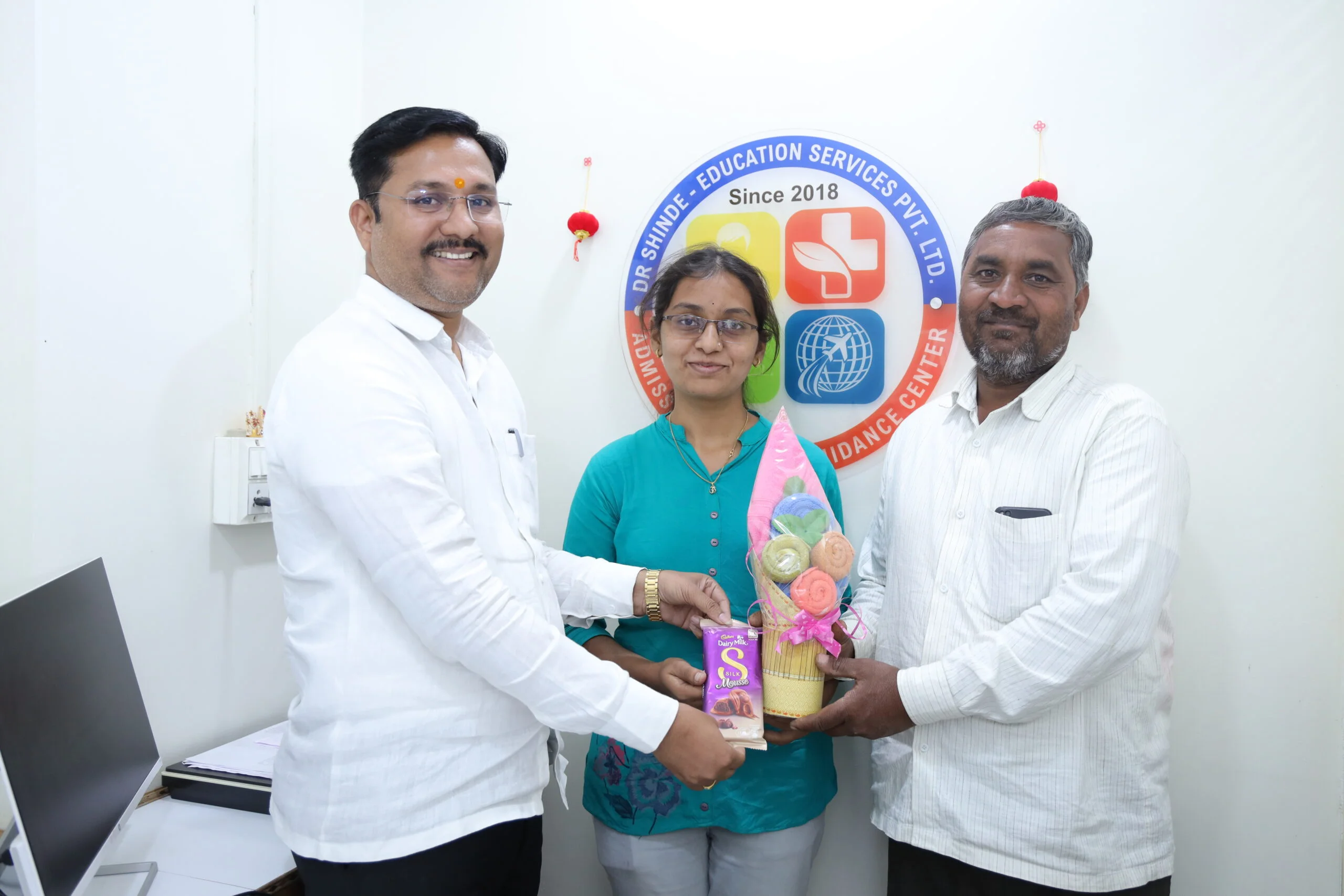 DR Shinde Education Latur