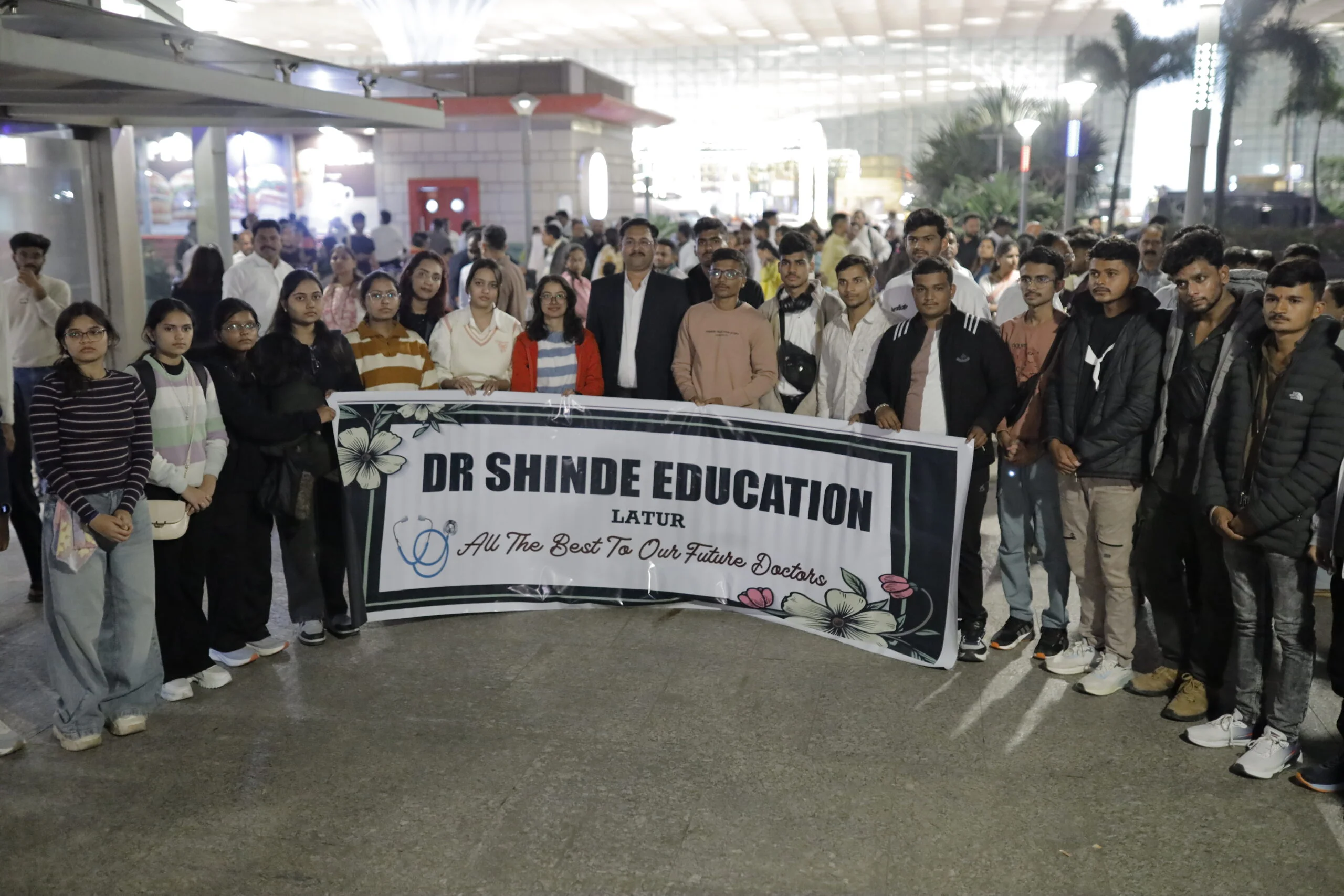 DR Shinde Education Latur