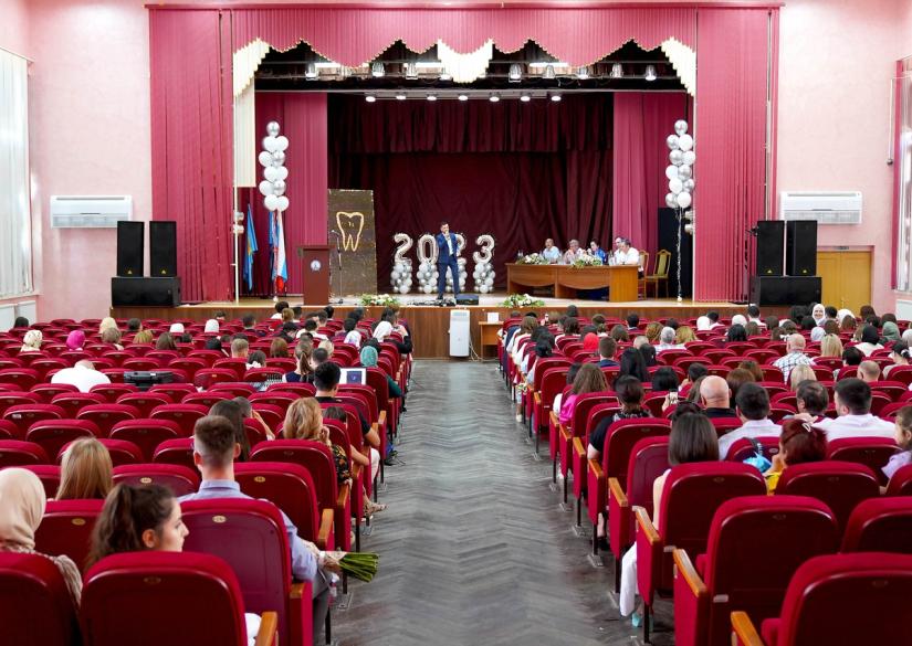 Library & Study Area