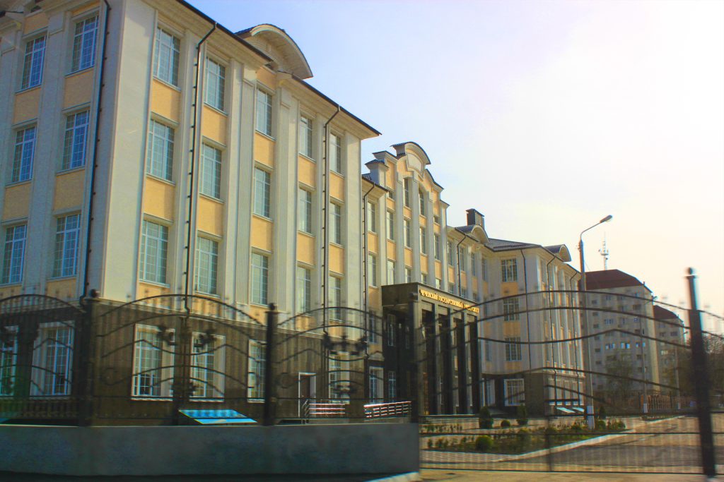 Library & Study Area