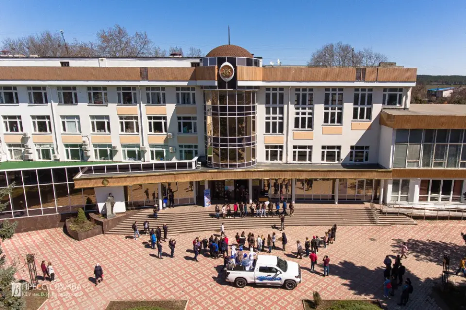 Campus Library & Study Resources