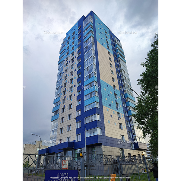 Makhachkala, Republic of Dagestan, Russia - Dagestan State Medical University