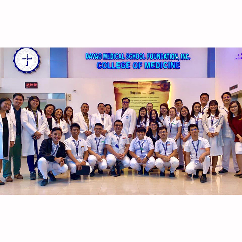 Library & Study Area