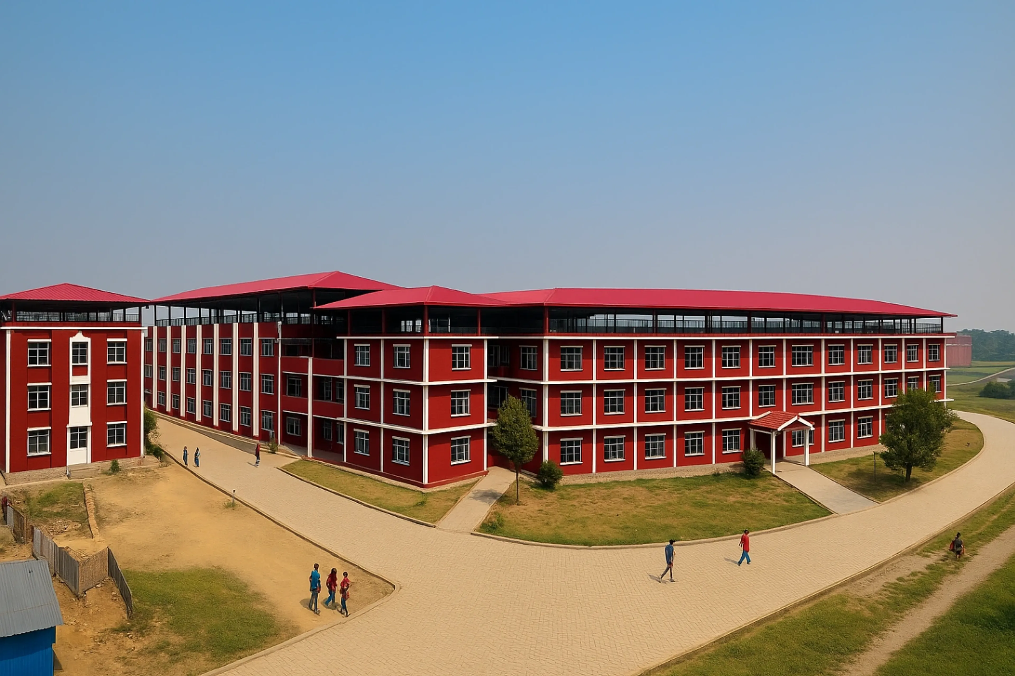 Devdaha, Rupandehi District, Lumbini Province - Devdaha Medical College