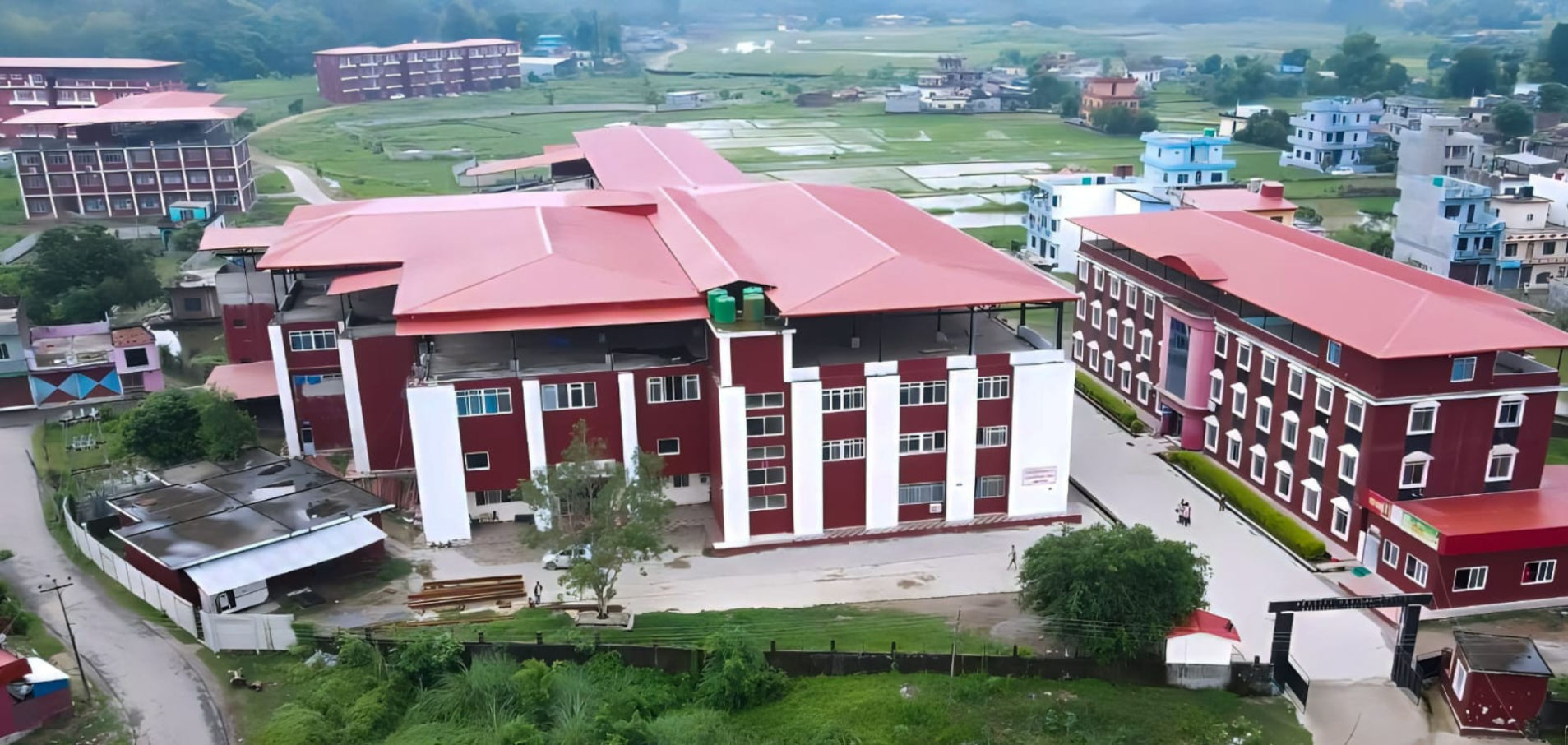 Teaching Hospital & Clinical Facilities