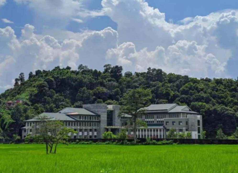 Pokhara, Gandaki Province, Western Nepal - Gandaki Medical College