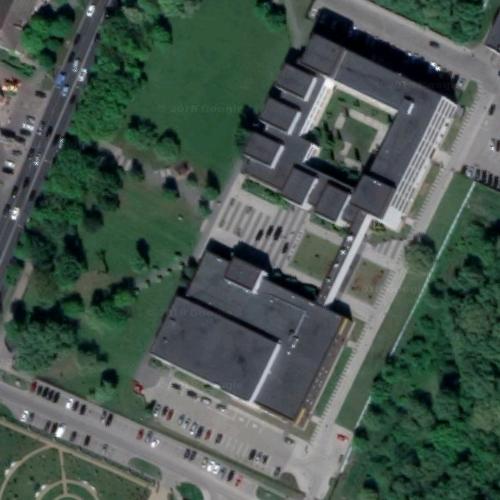 Library & Study Area