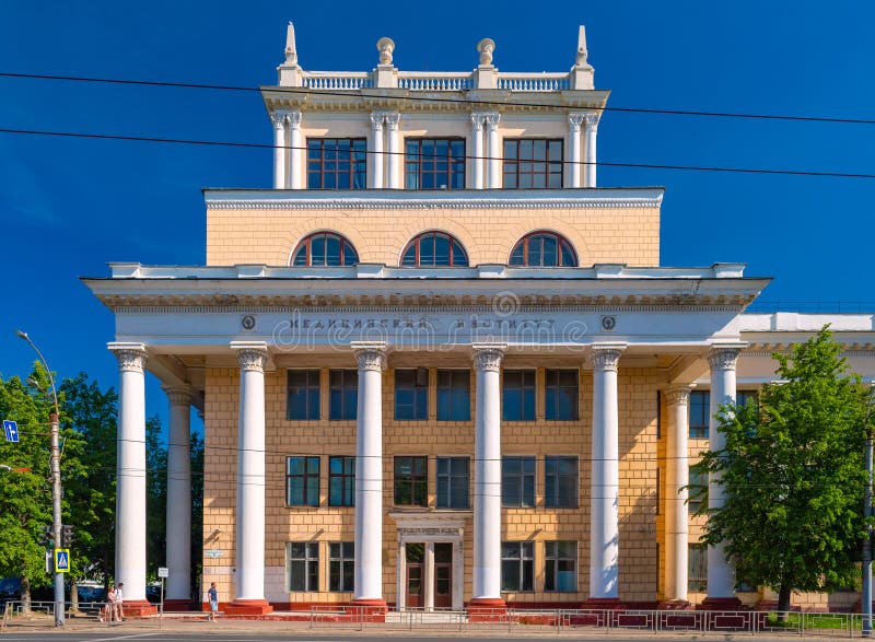 Ivanovo, Ivanovo Oblast, Russia - Ivanovo State Medical University