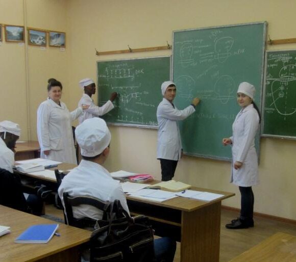 Library & Study Area