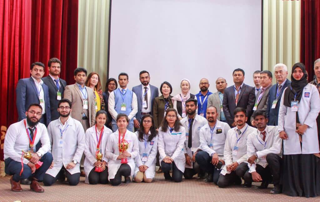 Library & Study Area