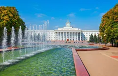 Library & Study Area