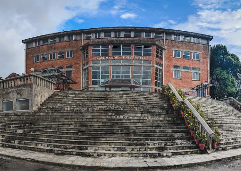 Library & Study Area