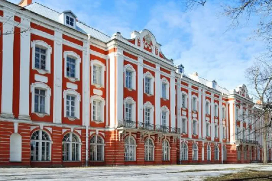 Krasnodar, Krasnodar Krai, Russia - Kuban State Medical University
