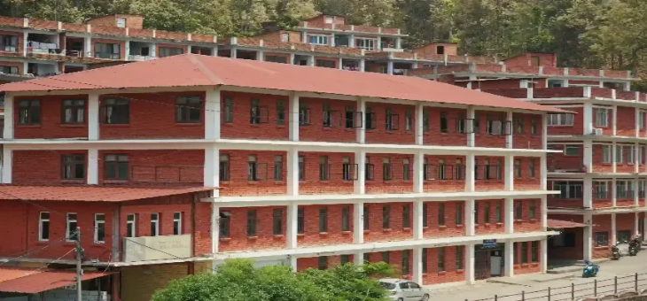 Tansen, Palpa District, Western Nepal - Lumbini Medical College