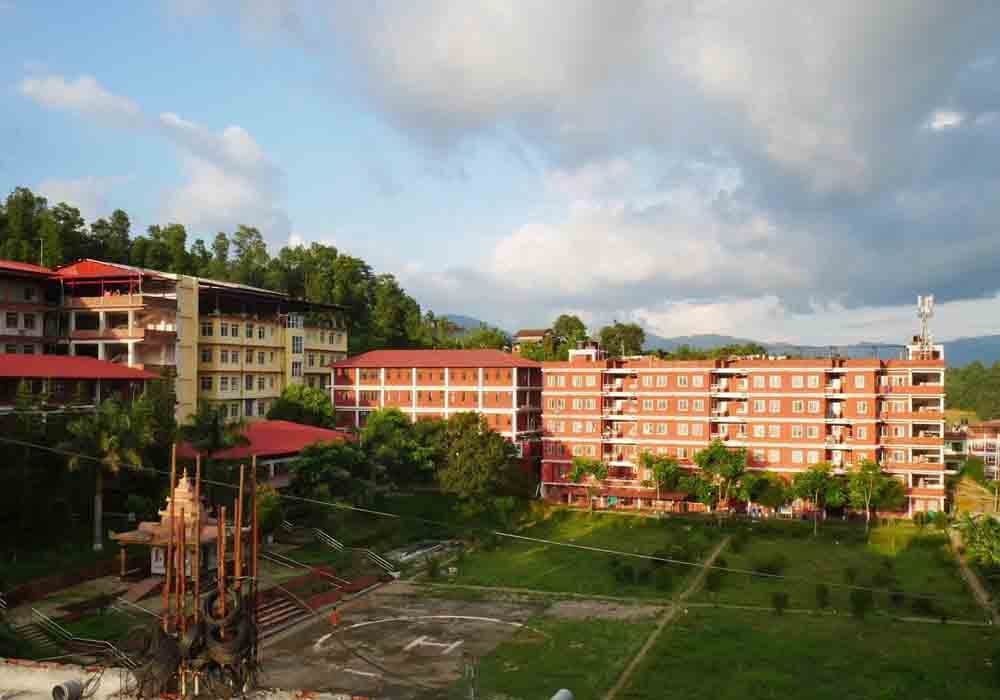 Teaching Hospital & Clinical Facilities