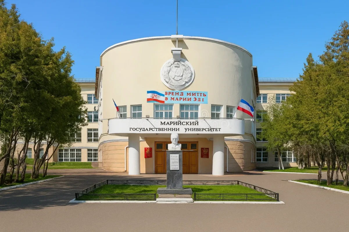 Mari State University