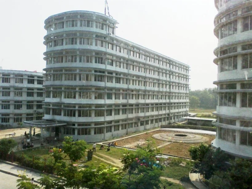 Birgunj, Madhesh Province, Southern Nepal - National Medical College