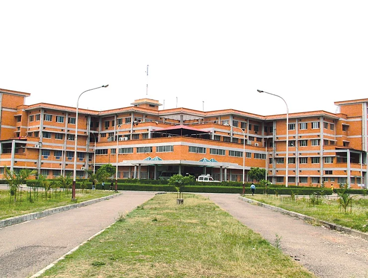 Campus Library & Study Resources