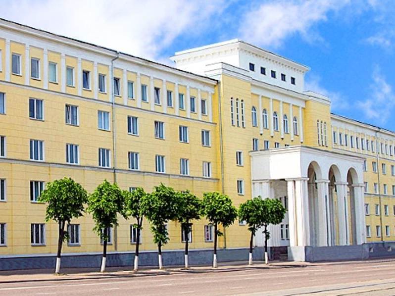 Orenburg, Orenburg Oblast, Russia - Orenburg State Medical University