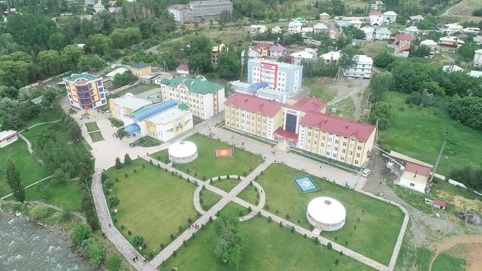 Library & Study Area