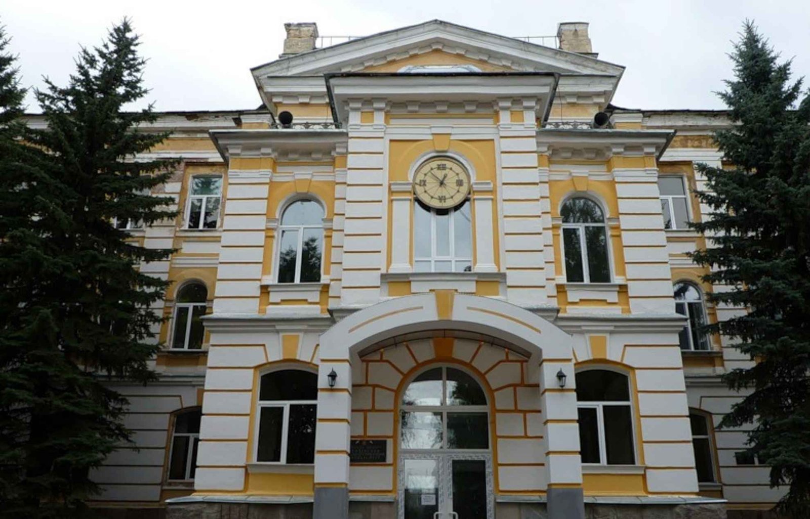 Penza, Penza Oblast, Russia - Penza State University