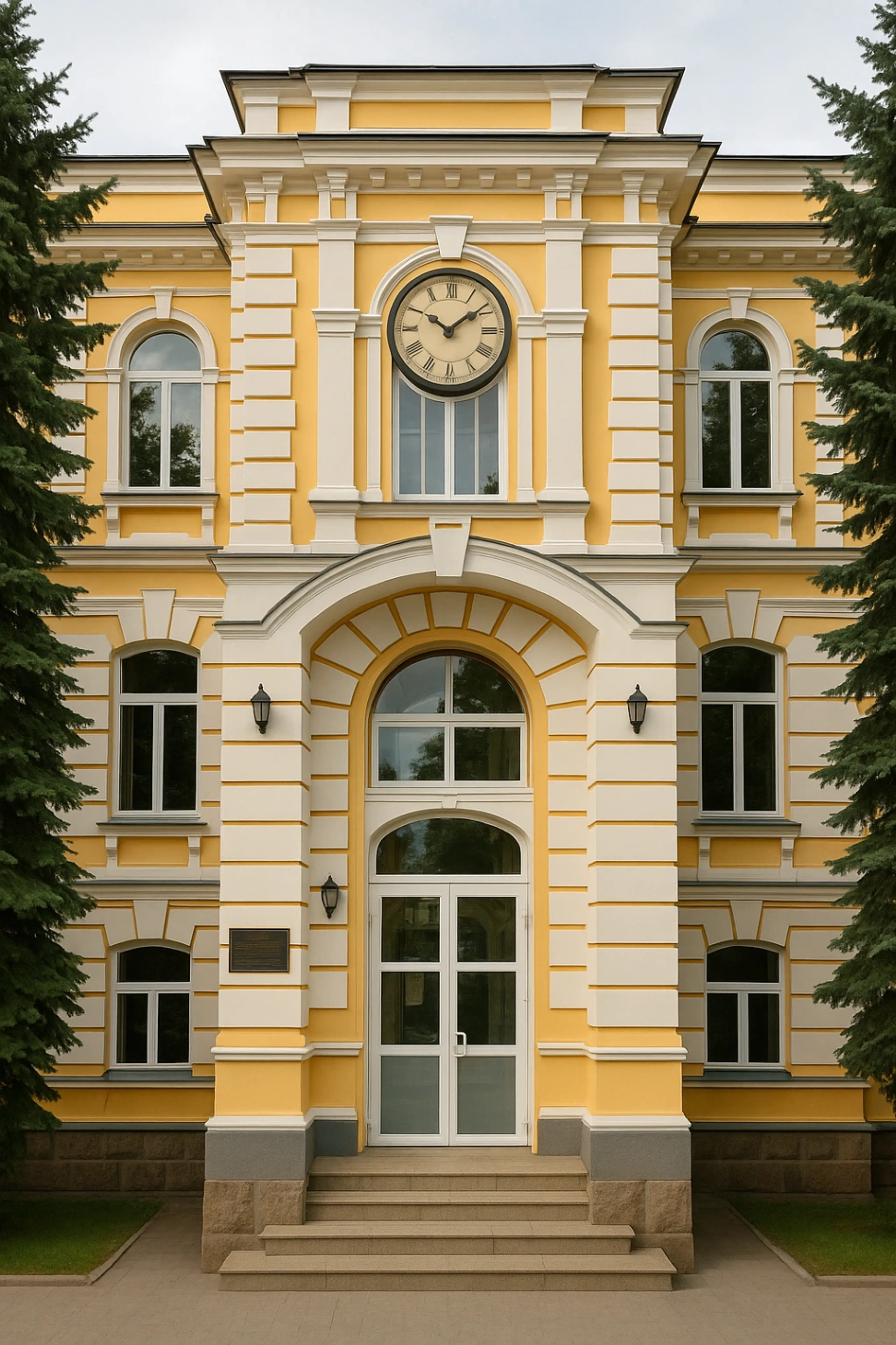 Library & Study Area