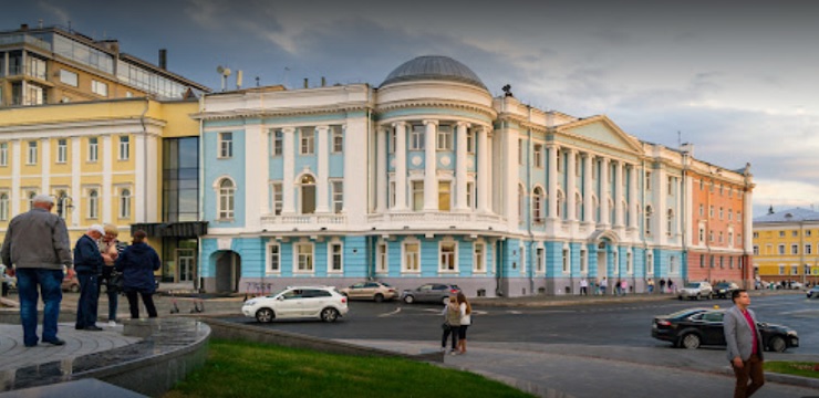 Privolzhsky Research Medical University