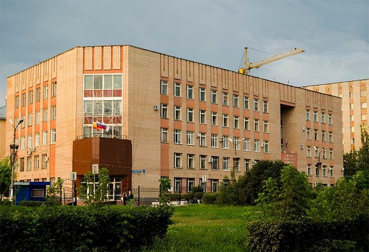 Ryazan, Ryazan Oblast, Russia - Ryazan State Medical University