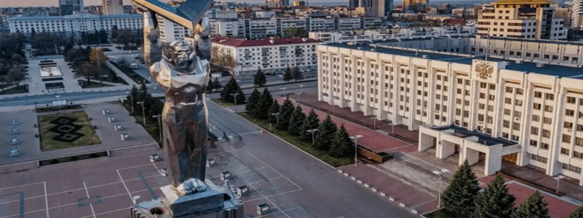 Samara, Samara Oblast, Russia - Samara State Medical University