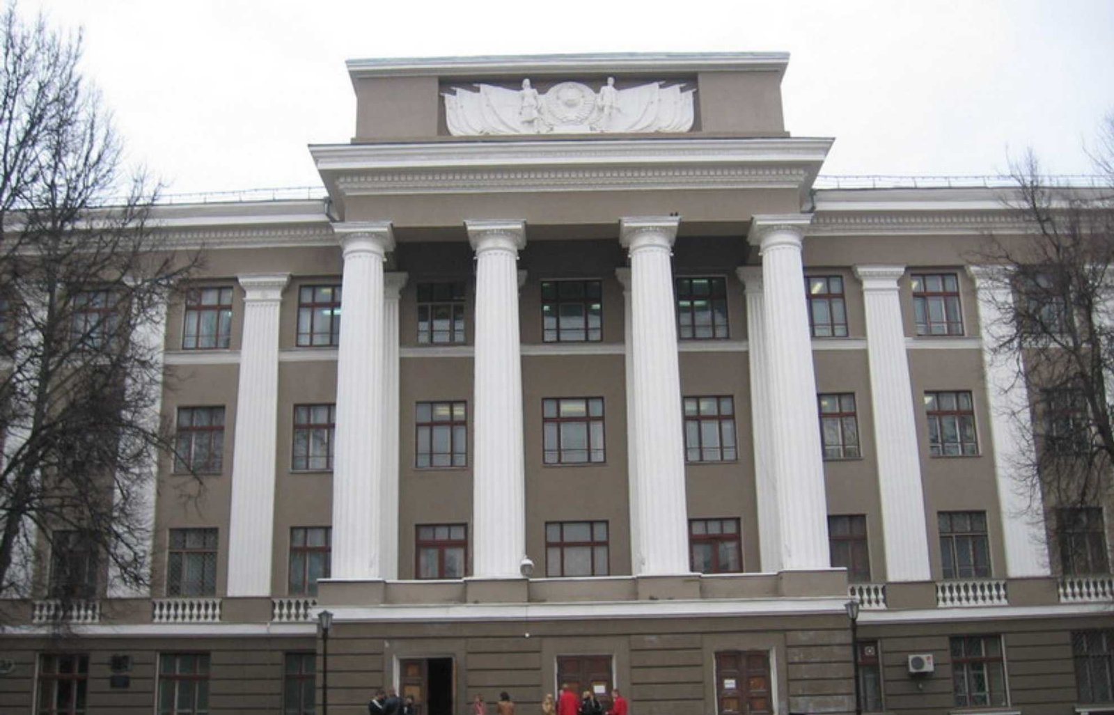 Tula, Tula Oblast, Russia - Tula State University