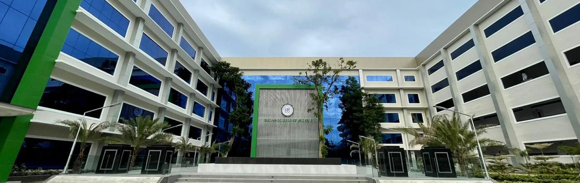 Library & Study Area